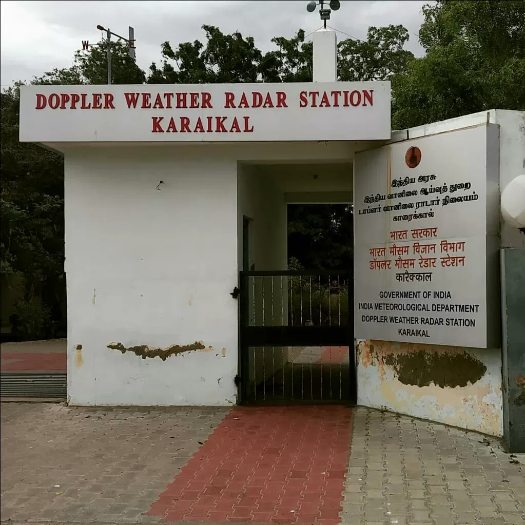 Photo of Karaikal By Naveen Balaji