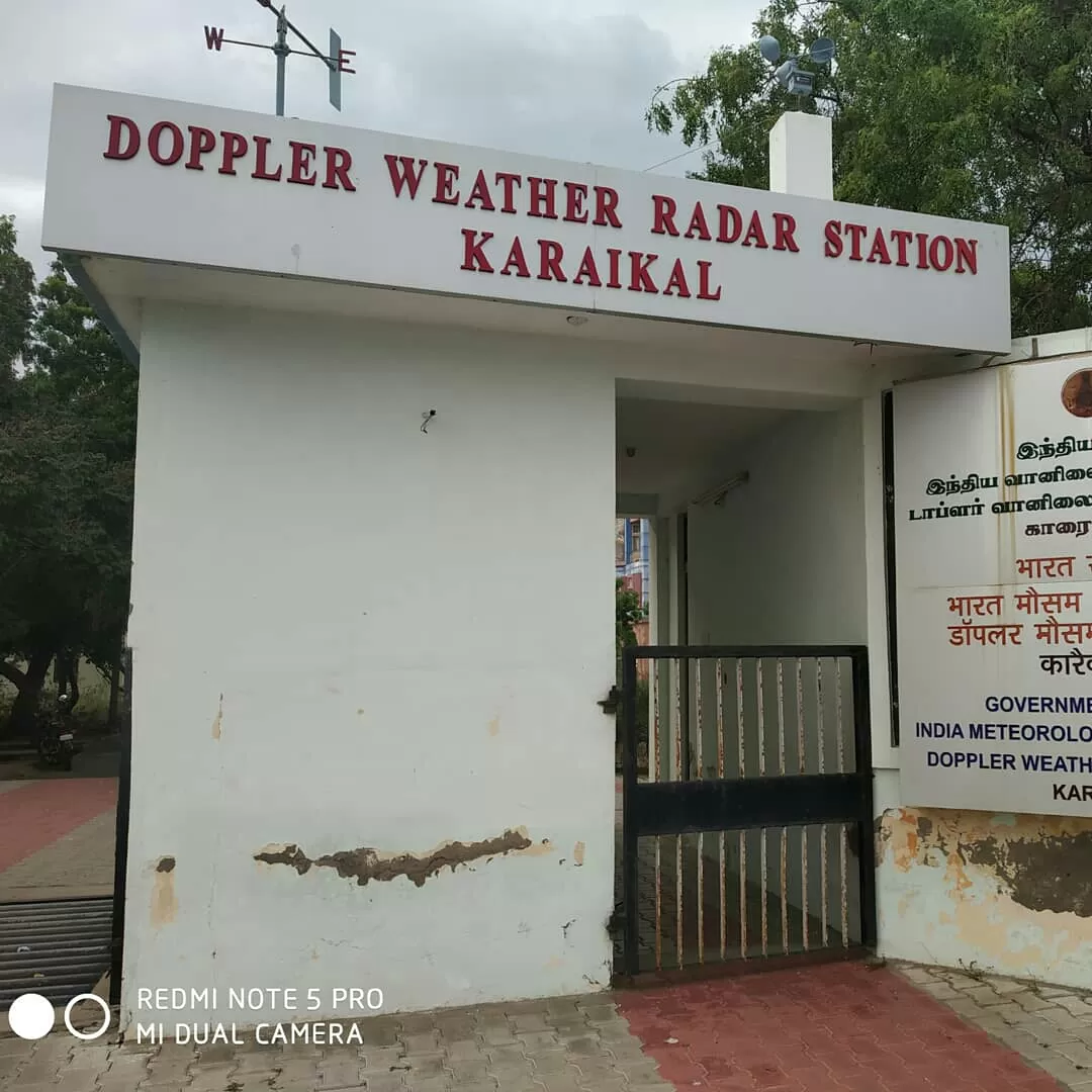 Photo of Karaikal By Naveen Balaji