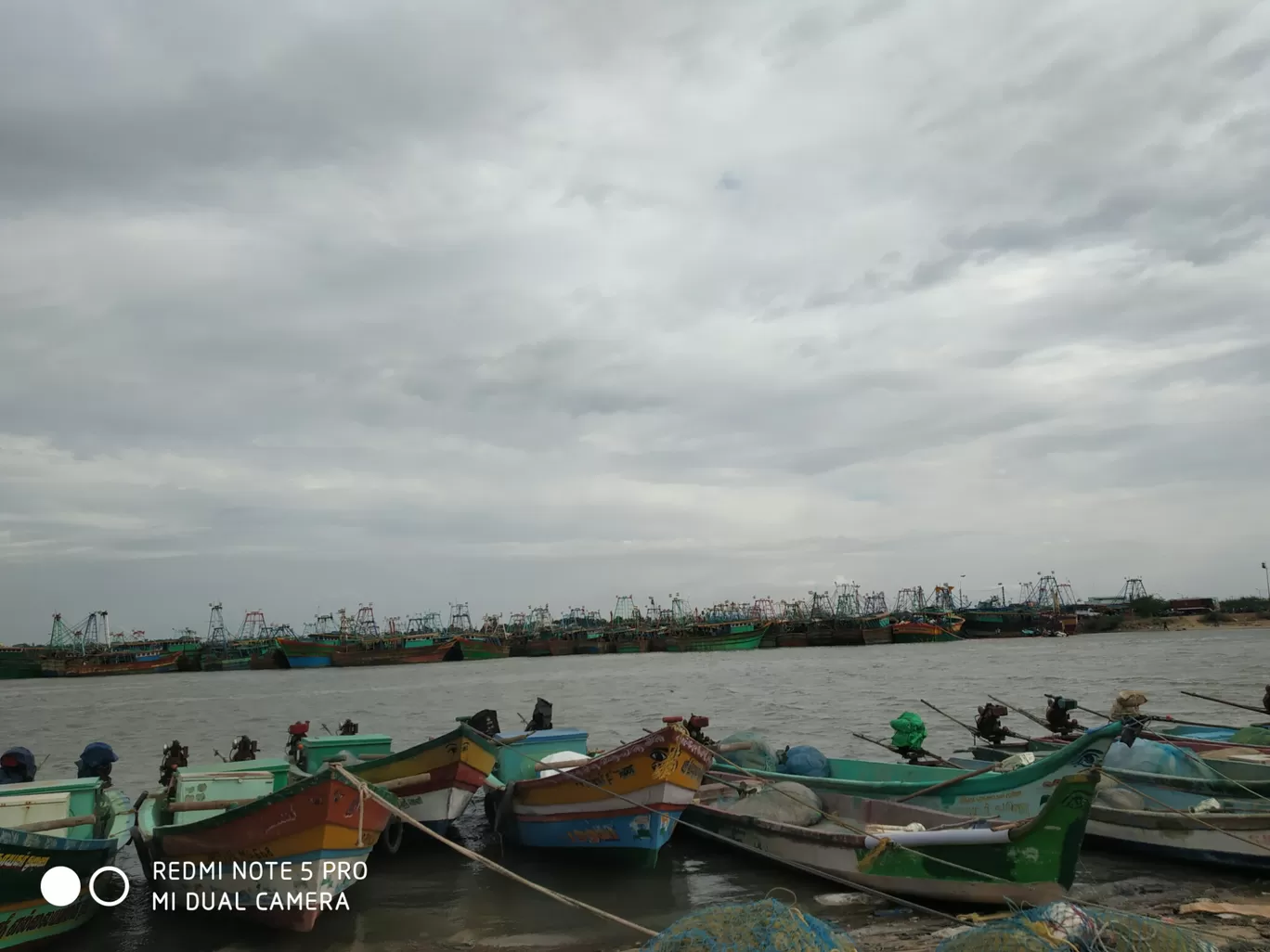 Photo of Karaikal By Naveen Balaji