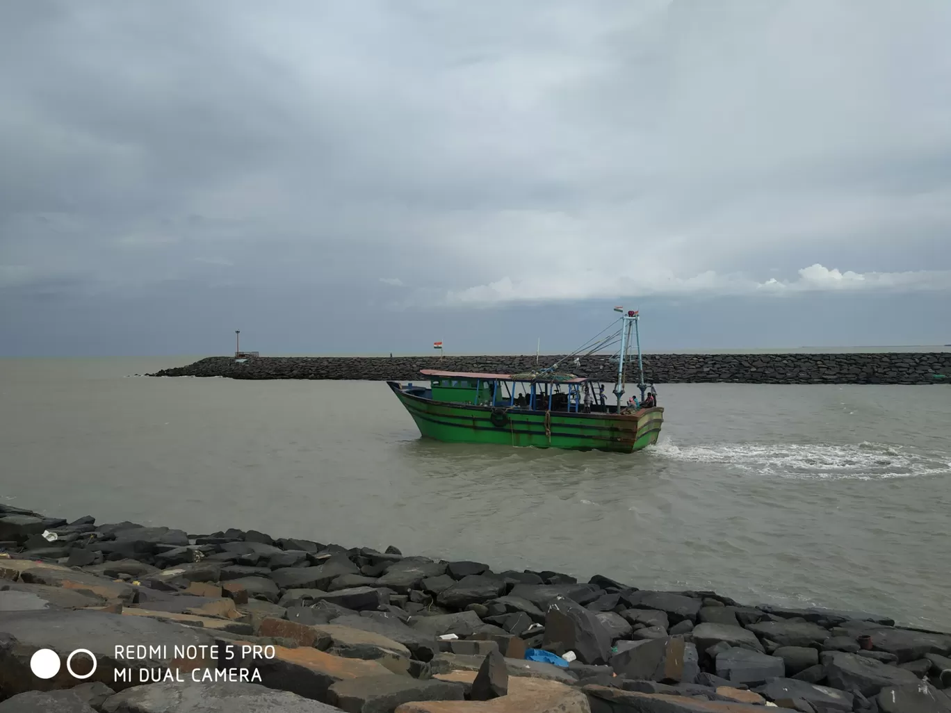 Photo of Karaikal By Naveen Balaji
