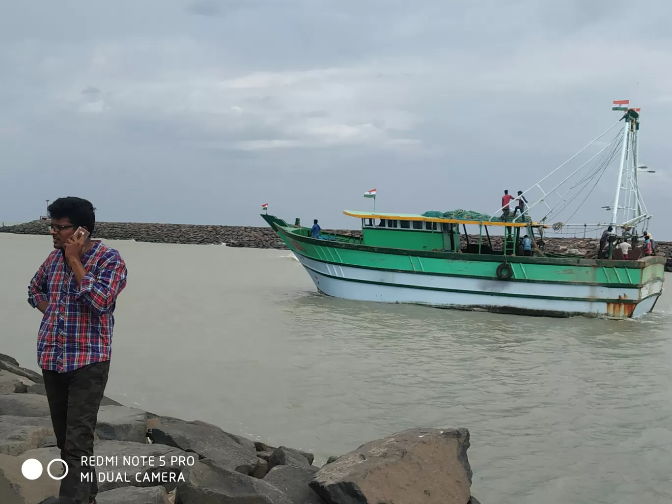 Photo of Karaikal By Naveen Balaji