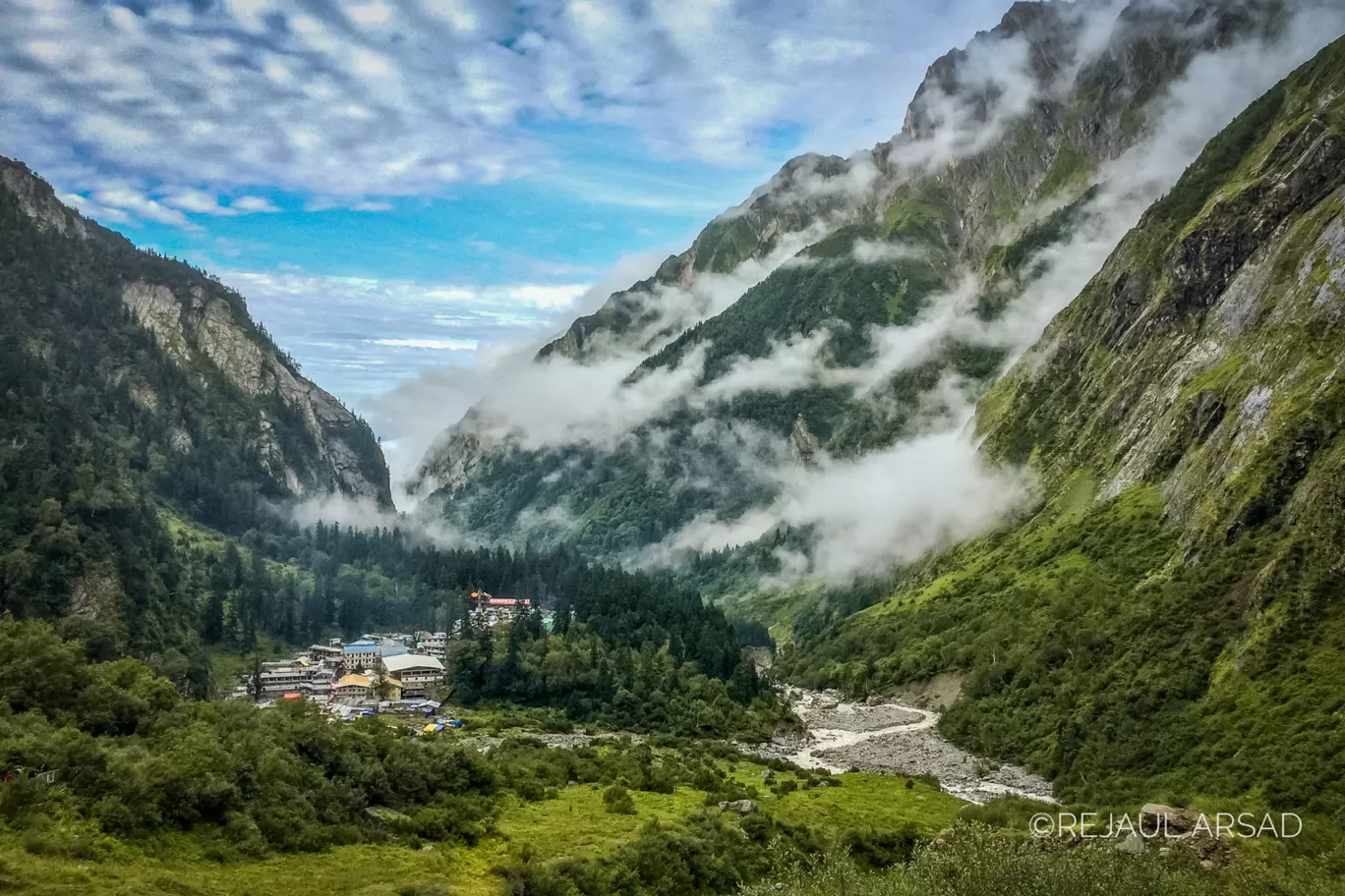 Photo of Ghangaria By Rejaul Arsad