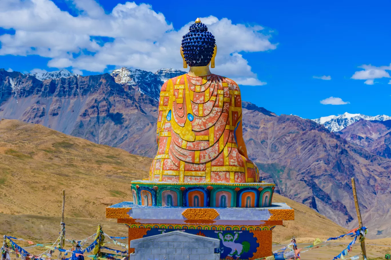 Photo of Spiti Valley By Jitendera Pratap Singh