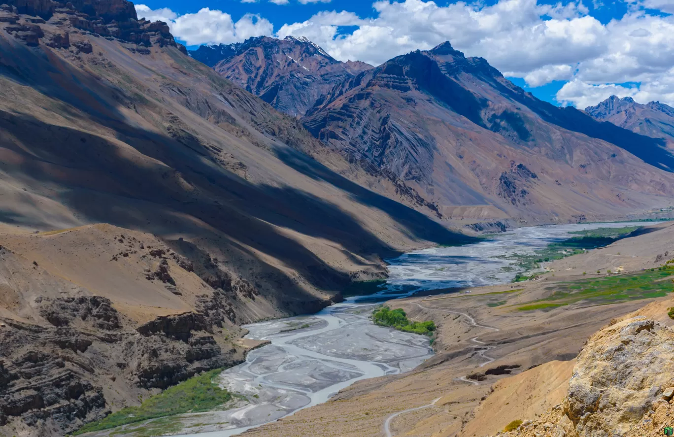 Photo of Spiti Valley By Jitendera Pratap Singh
