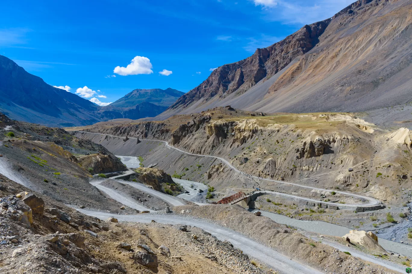 Photo of Spiti Valley By Jitendera Pratap Singh