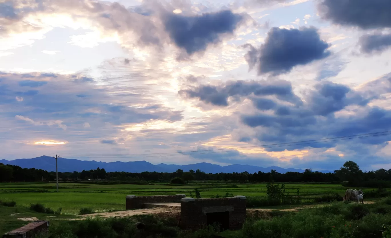 Photo of Mohanpuri Colony By Nishith Choudhary