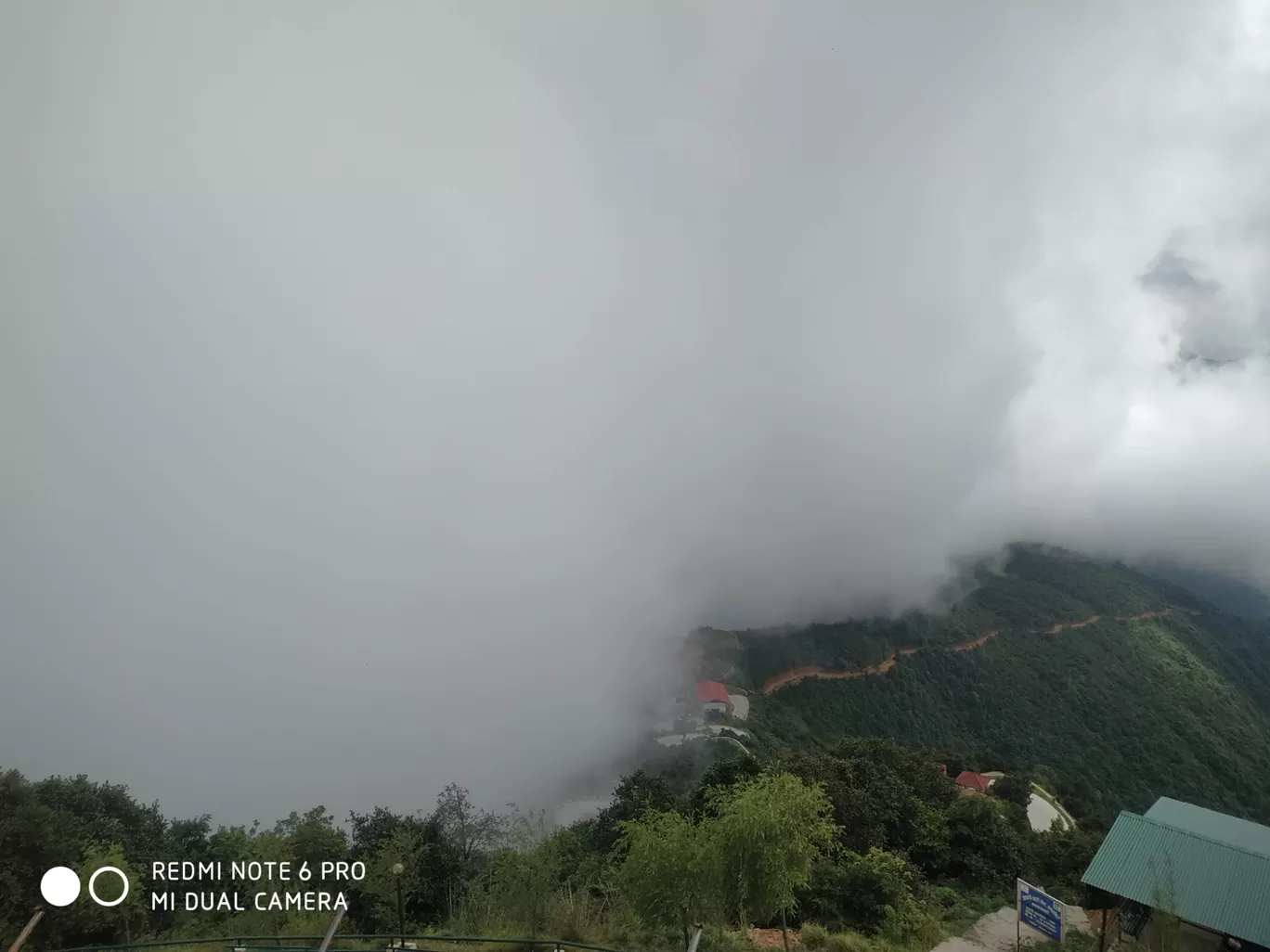 Photo of Chandragiri Hills - Nepal By Ranjeet Pandit