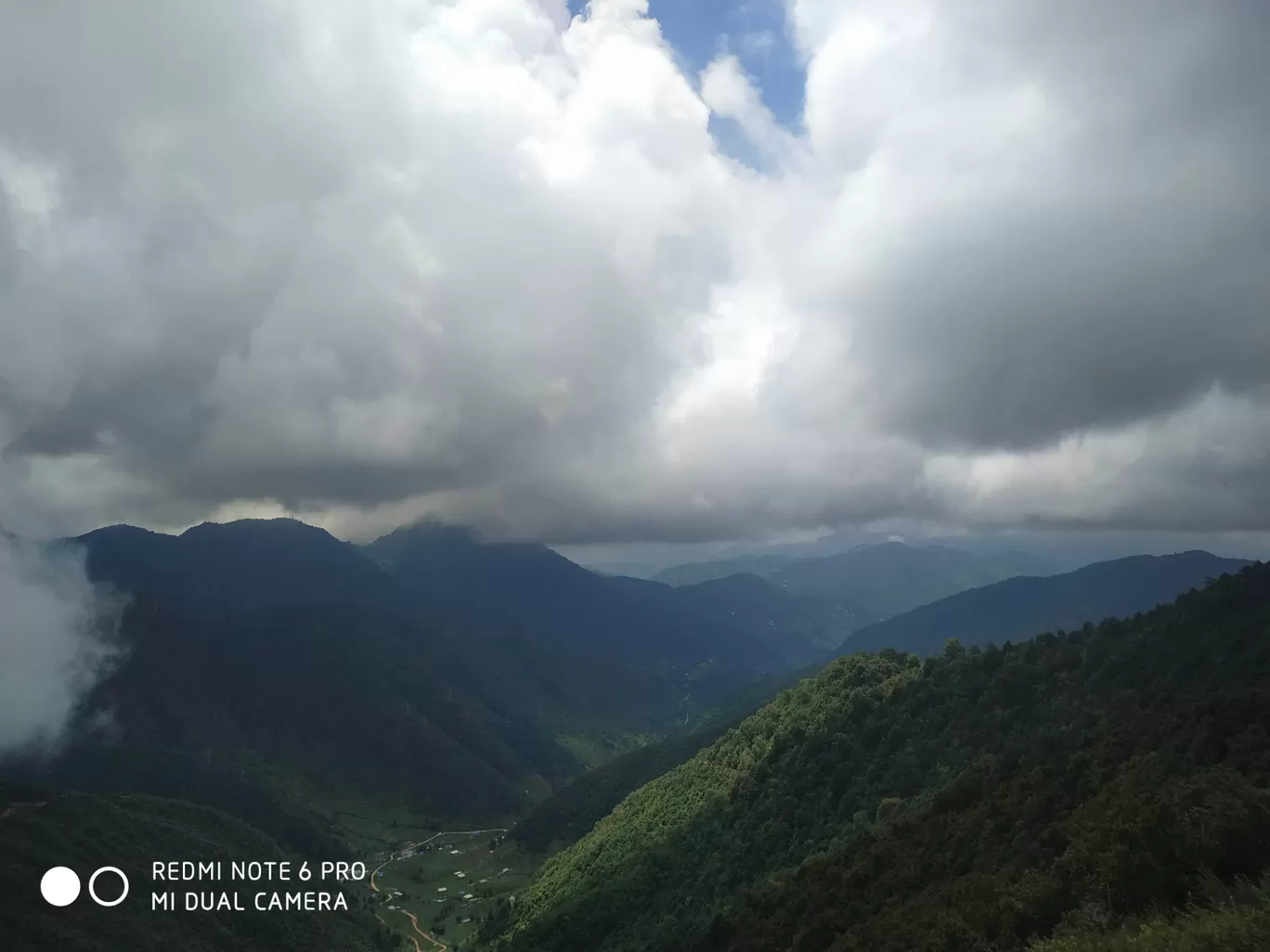 Photo of Chandragiri Hills - Nepal By Ranjeet Pandit