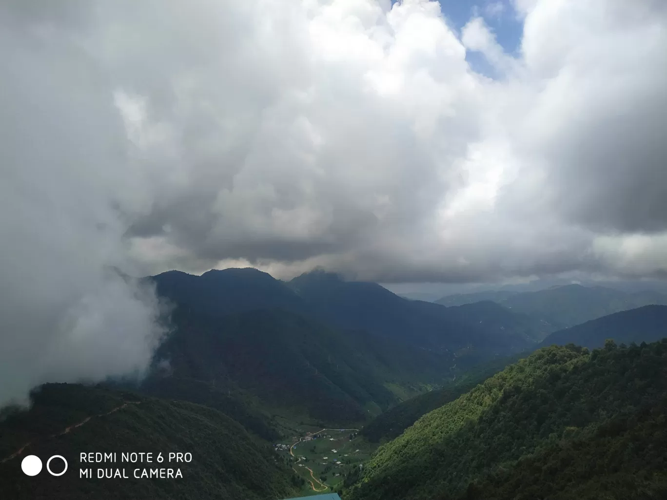 Photo of Chandragiri Hills - Nepal By Ranjeet Pandit