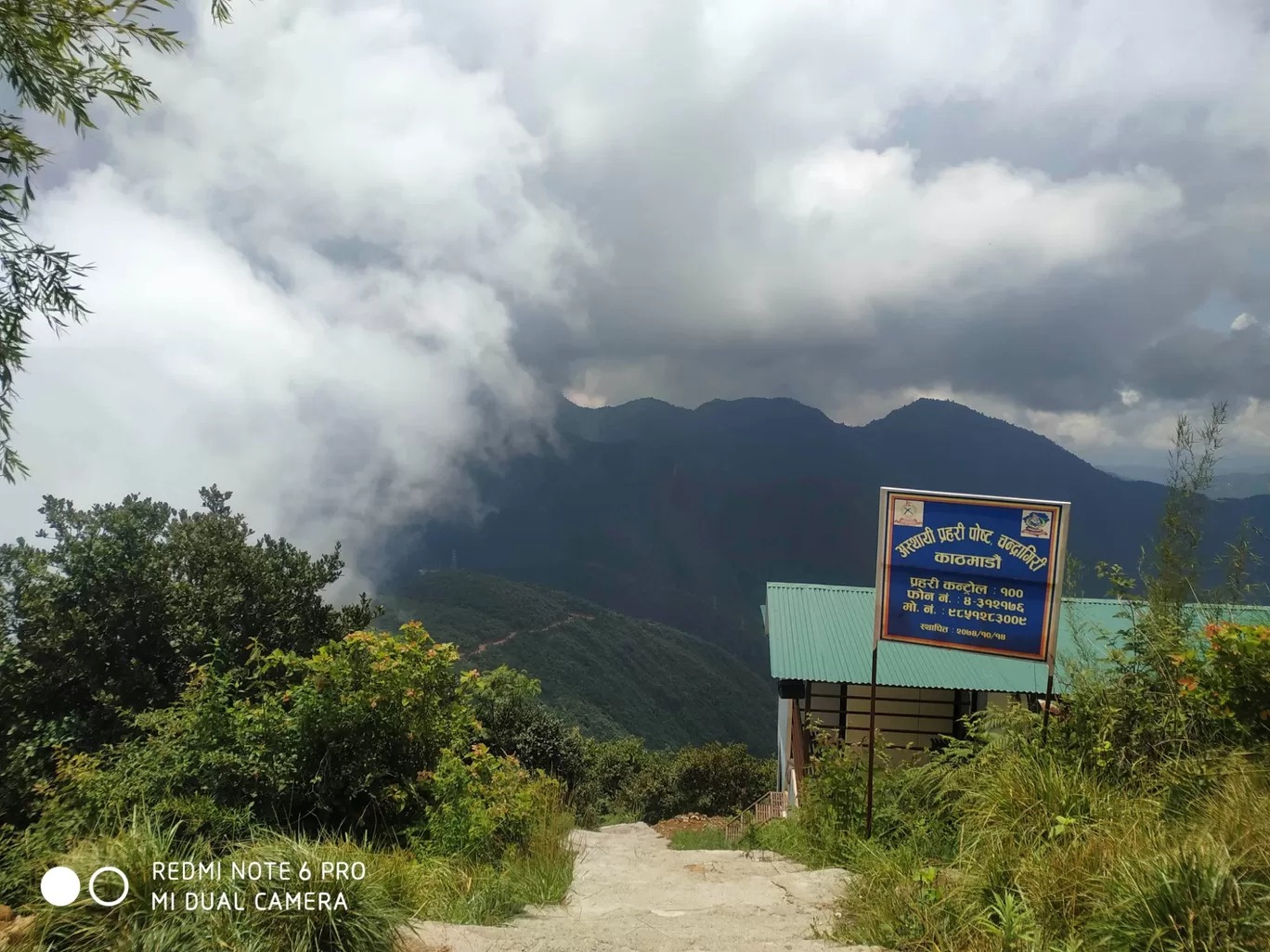 Photo of Chandragiri Hills - Nepal By Ranjeet Pandit