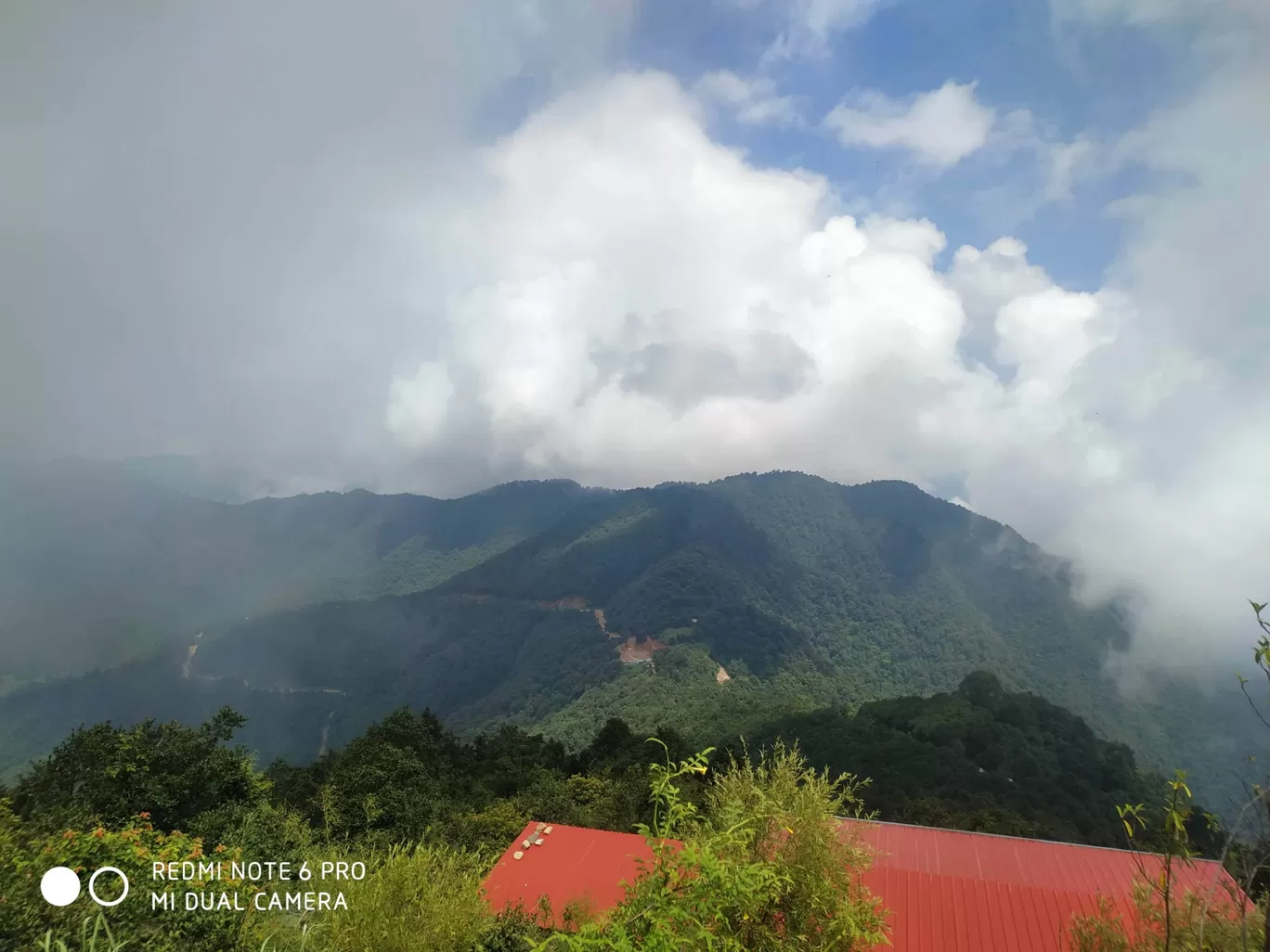 Photo of Chandragiri Hills - Nepal By Ranjeet Pandit