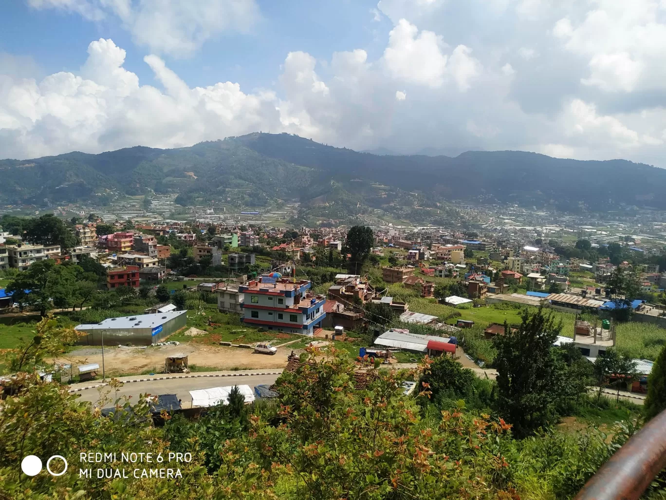 Photo of Chandragiri Hills - Nepal By Ranjeet Pandit