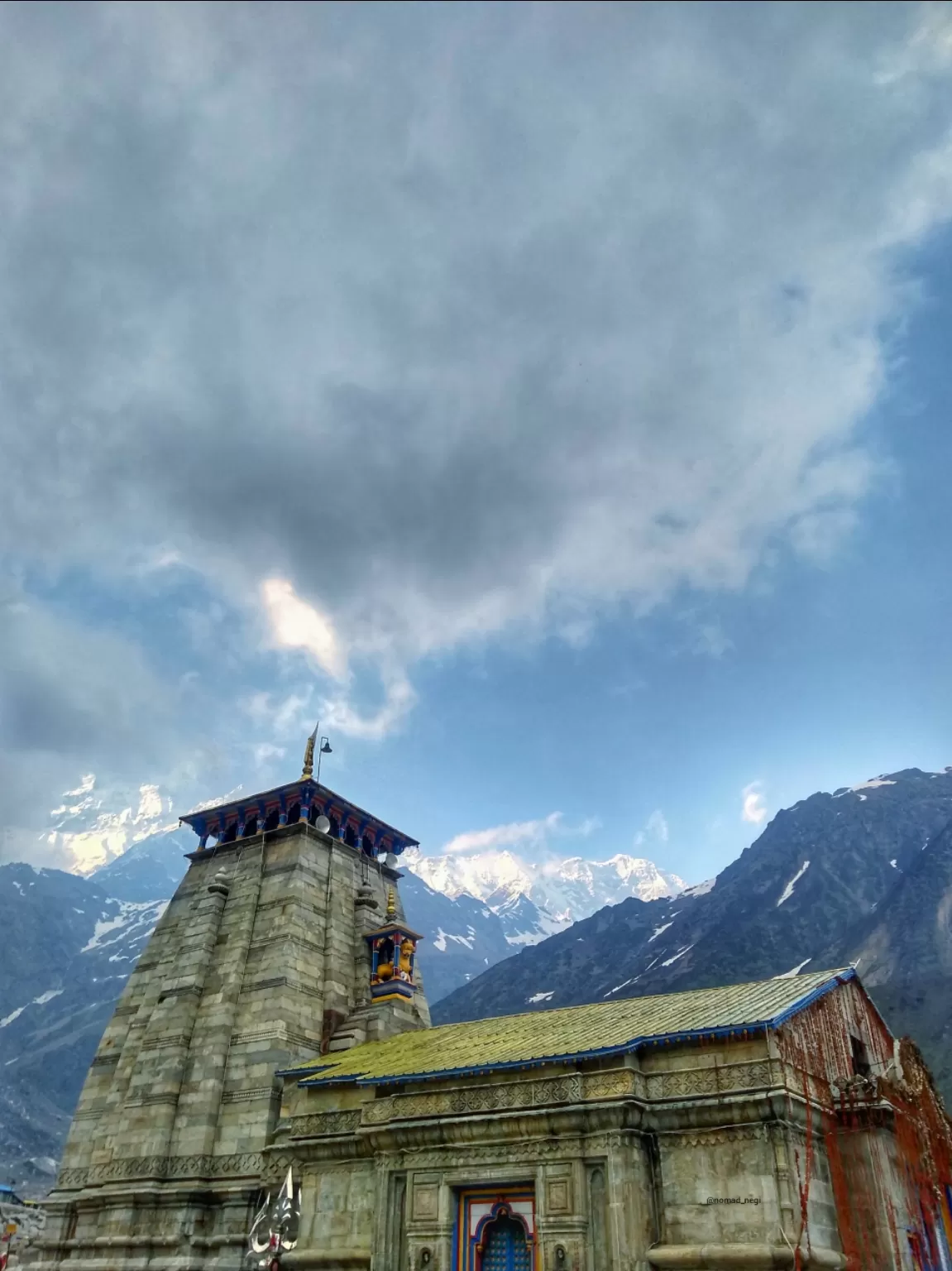 Photo of Kedarnath By Nomad Negi