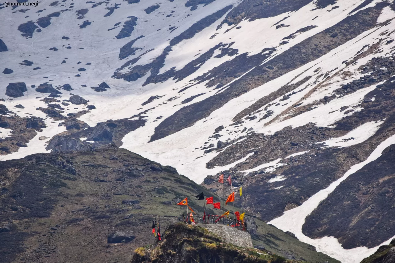 Photo of Kedarnath By Nomad Negi