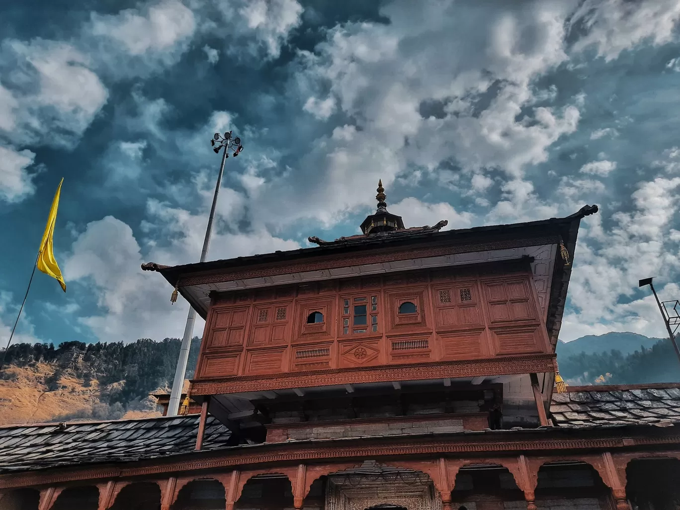 Photo of Bhimakali Temple By Nomad Negi