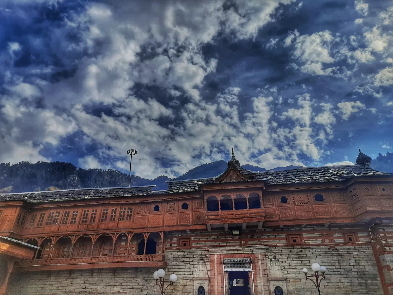 Photo of Bhimakali Temple By Nomad Negi