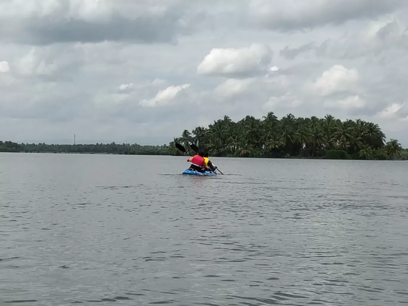 Photo of Kavvayi Gods Own Island Camp Site By experiential kannur