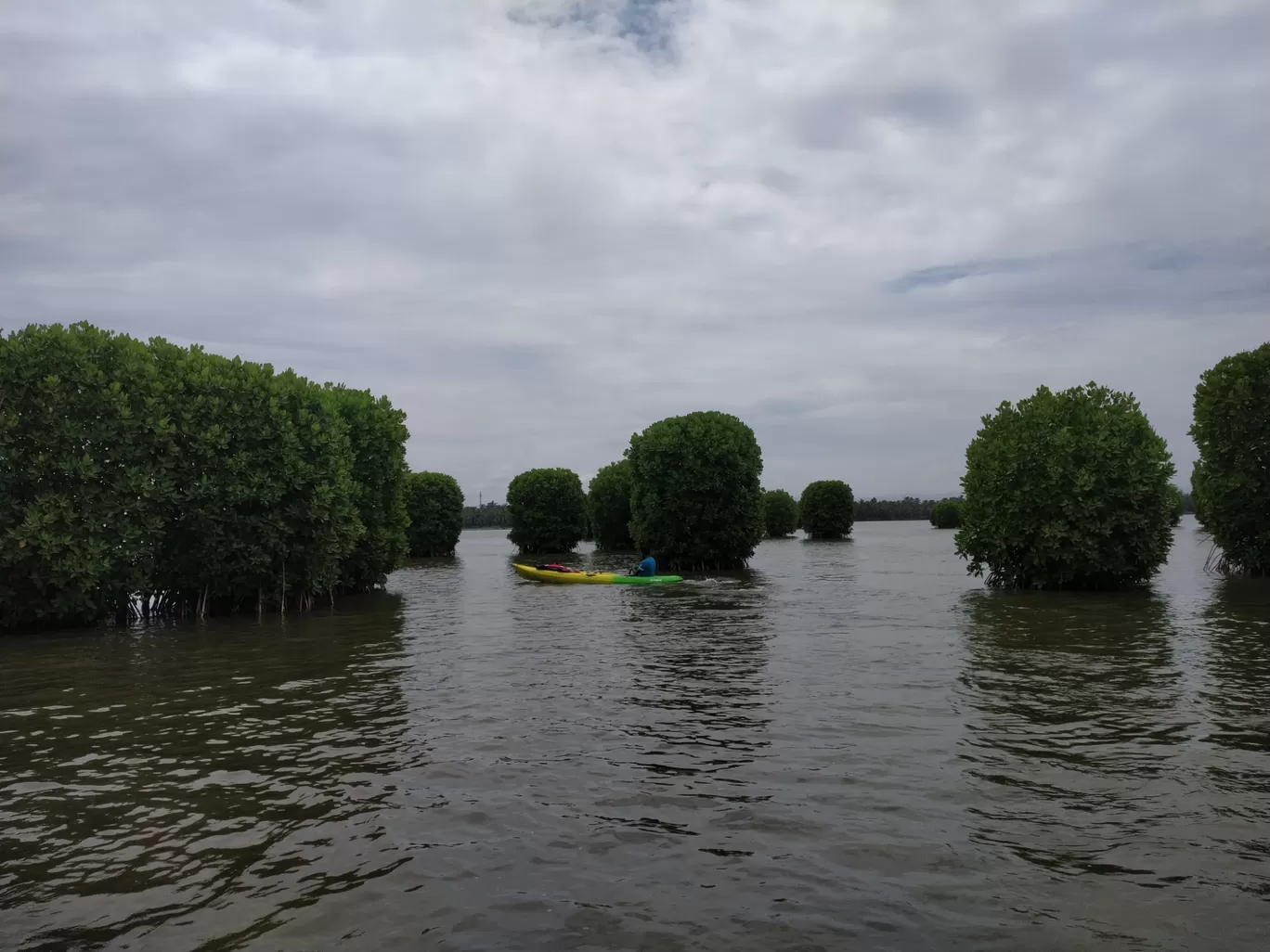 Photo of Kavvayi Gods Own Island Camp Site By experiential kannur