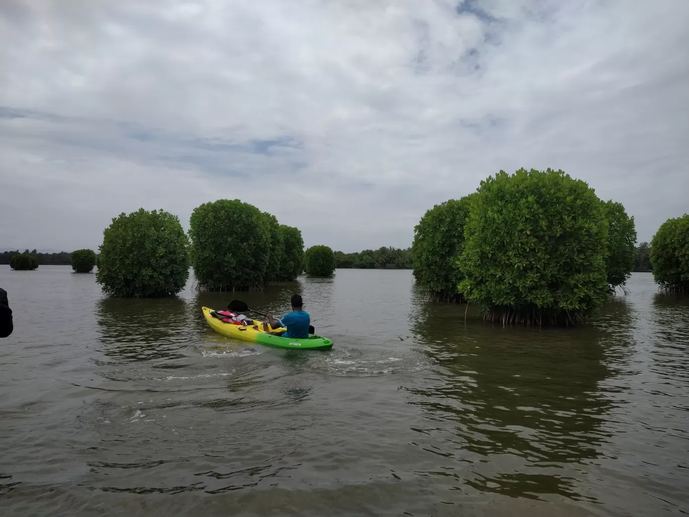 Photo of Kavvayi Gods Own Island Camp Site By experiential kannur