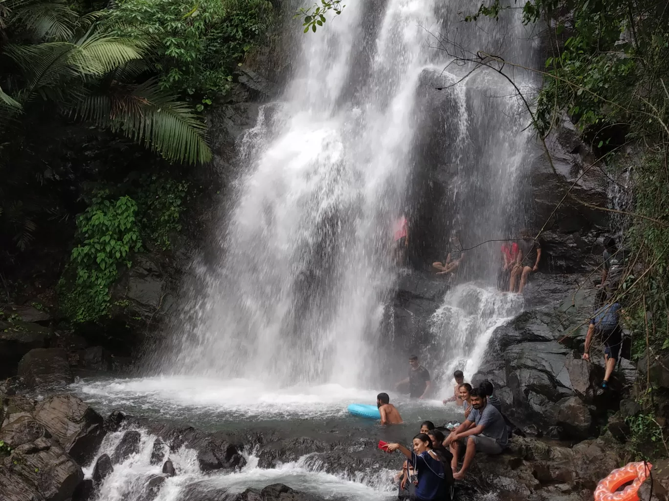 Photo of Kappimala Waterfalls By experiential kannur