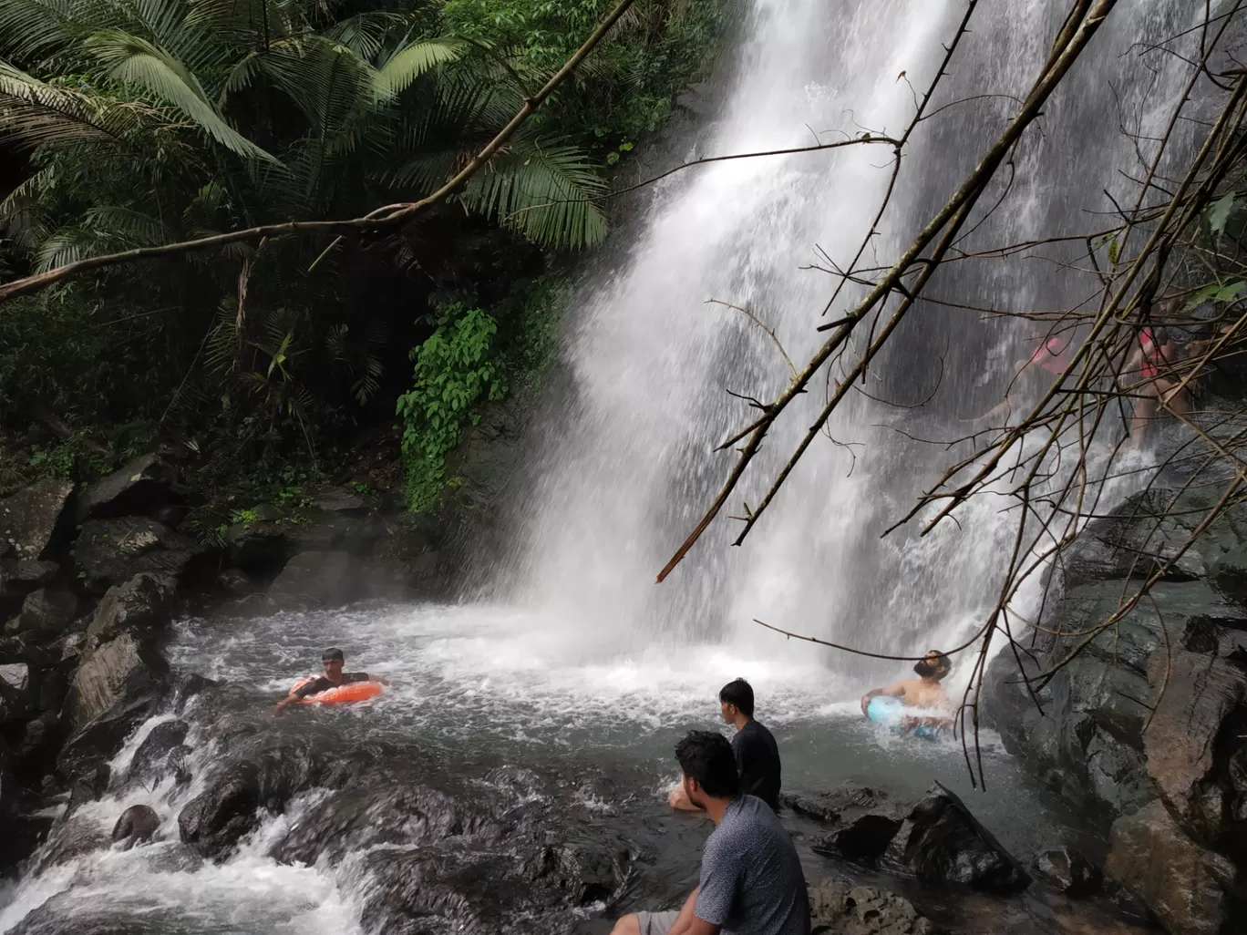 Photo of Kappimala Waterfalls By experiential kannur