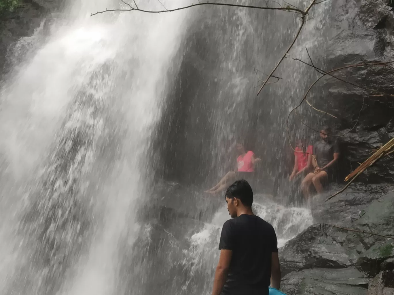 Photo of Kappimala Waterfalls By experiential kannur