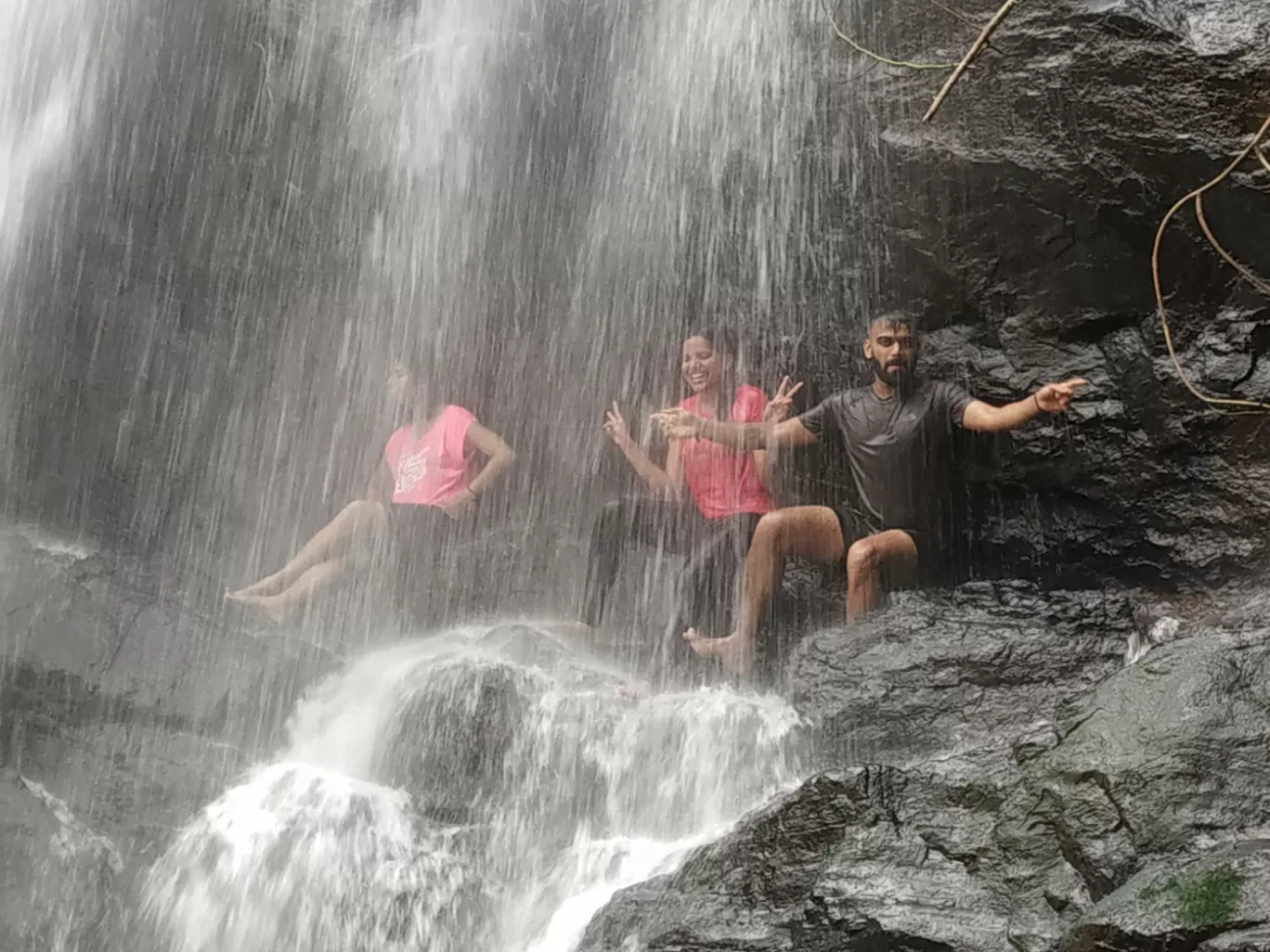 Photo of Kappimala Waterfalls By experiential kannur