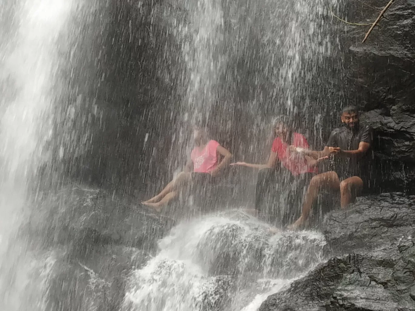 Photo of Kappimala Waterfalls By experiential kannur