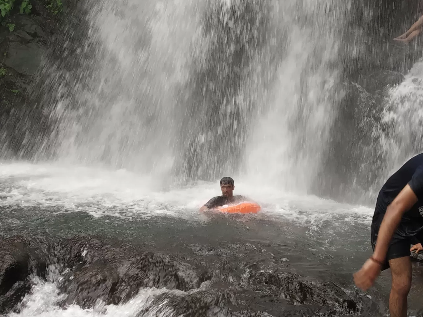 Photo of Kappimala Waterfalls By experiential kannur