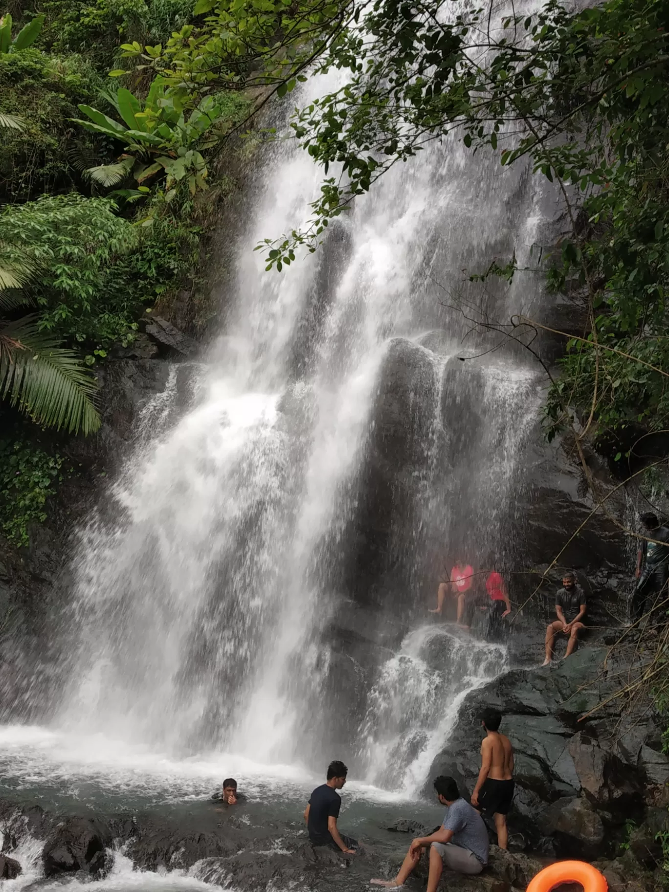 Photo of Kappimala Waterfalls By experiential kannur