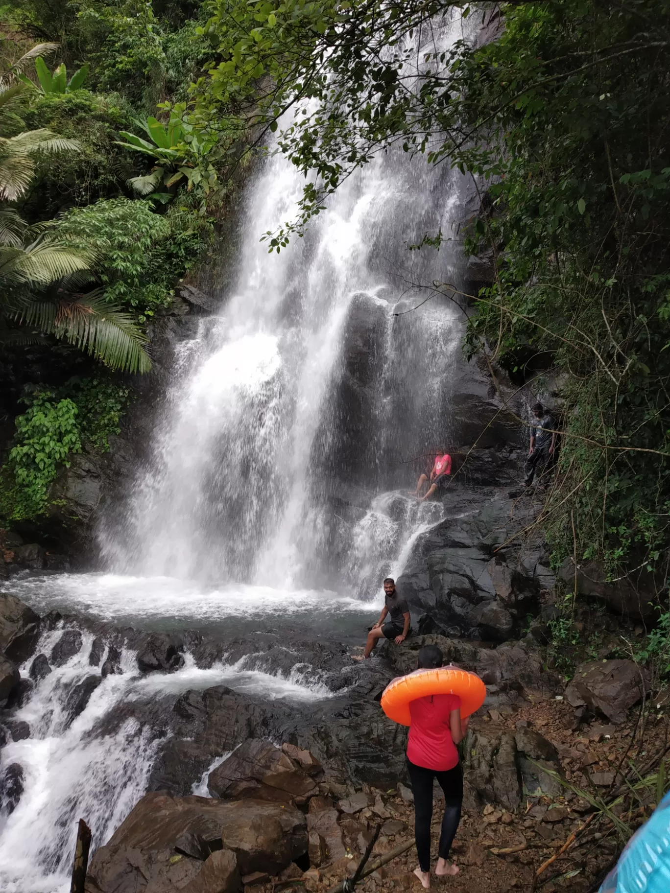 Photo of Kappimala Waterfalls By experiential kannur