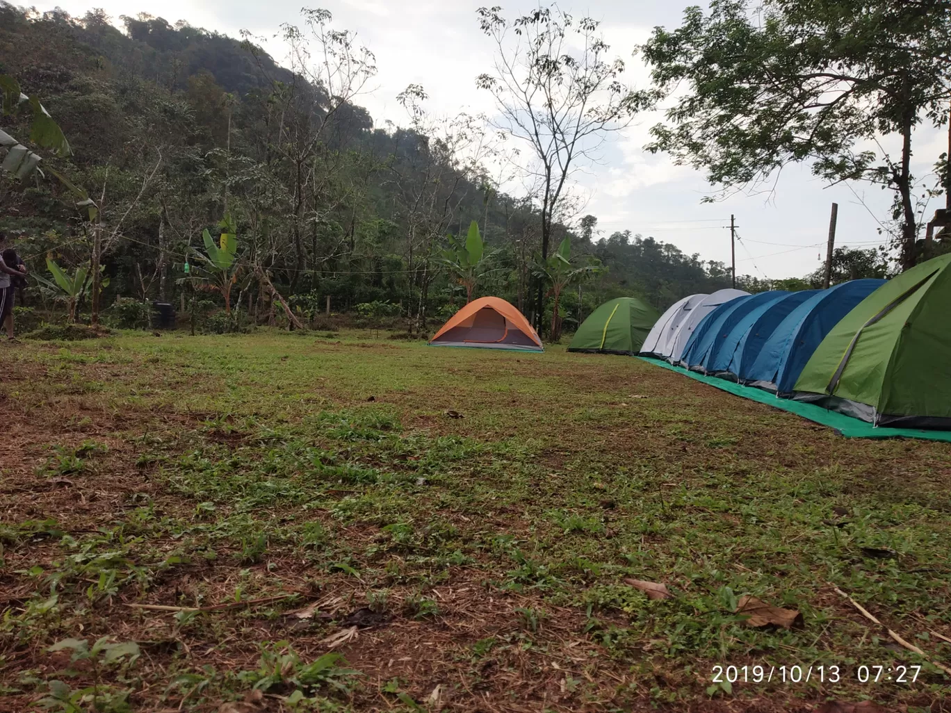 Photo of Paithal Base Camp By experiential kannur