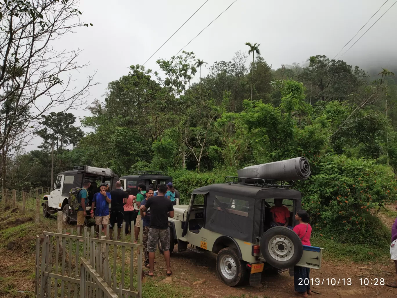 Photo of Paithal Base Camp By experiential kannur