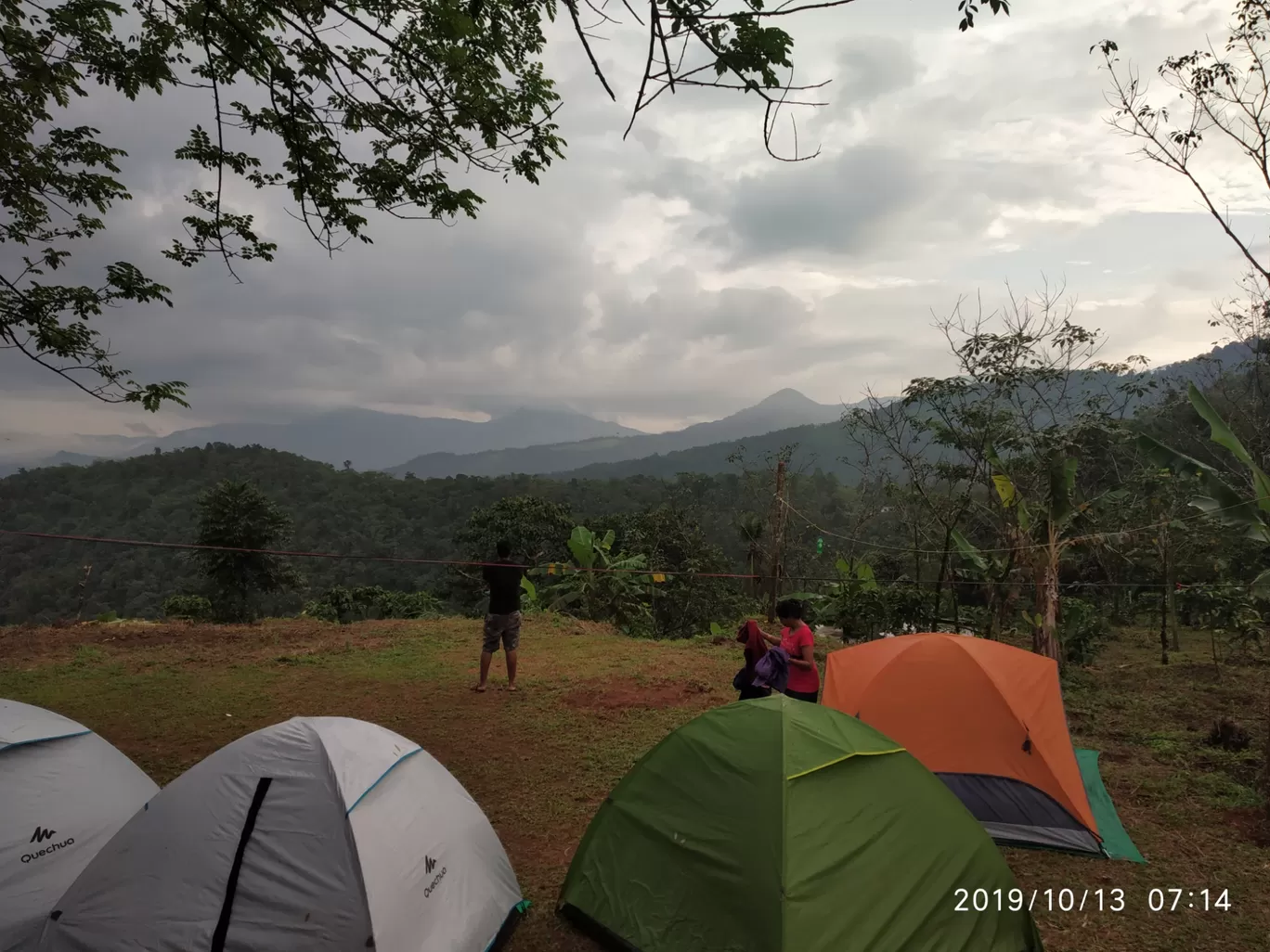 Photo of Paithal Base Camp By experiential kannur