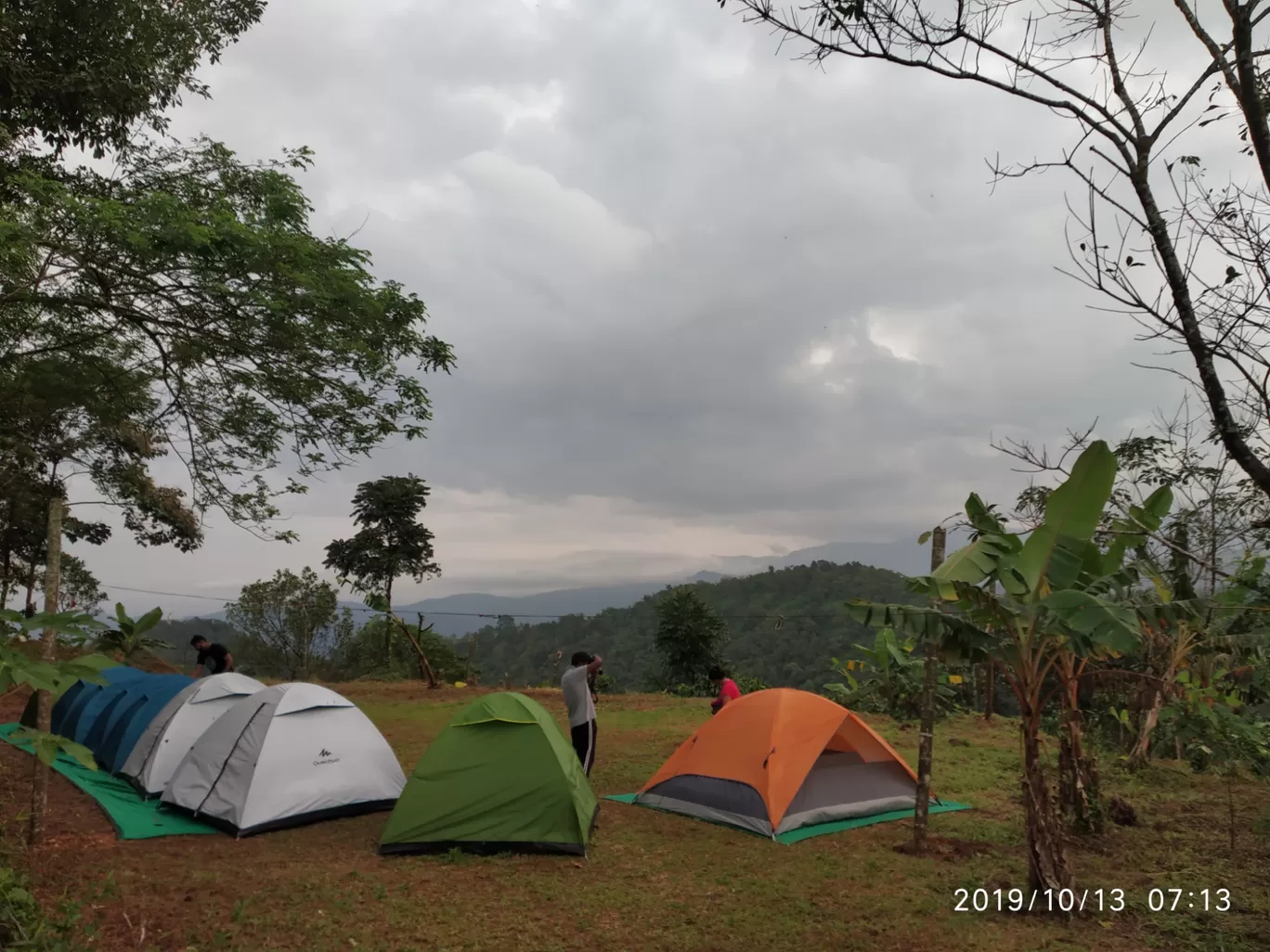 Photo of Paithal Base Camp By experiential kannur