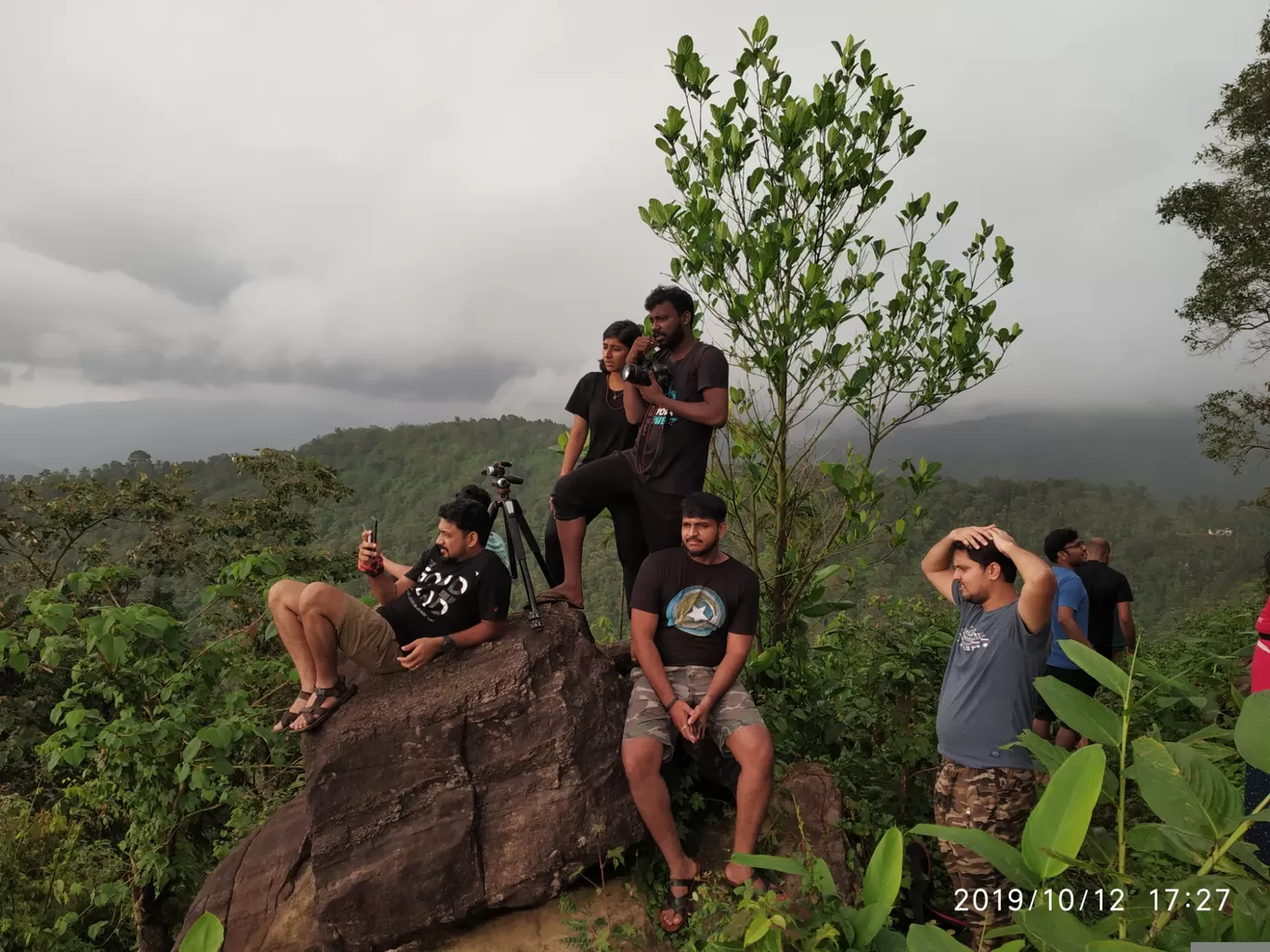 Photo of Paithal Base Camp By experiential kannur