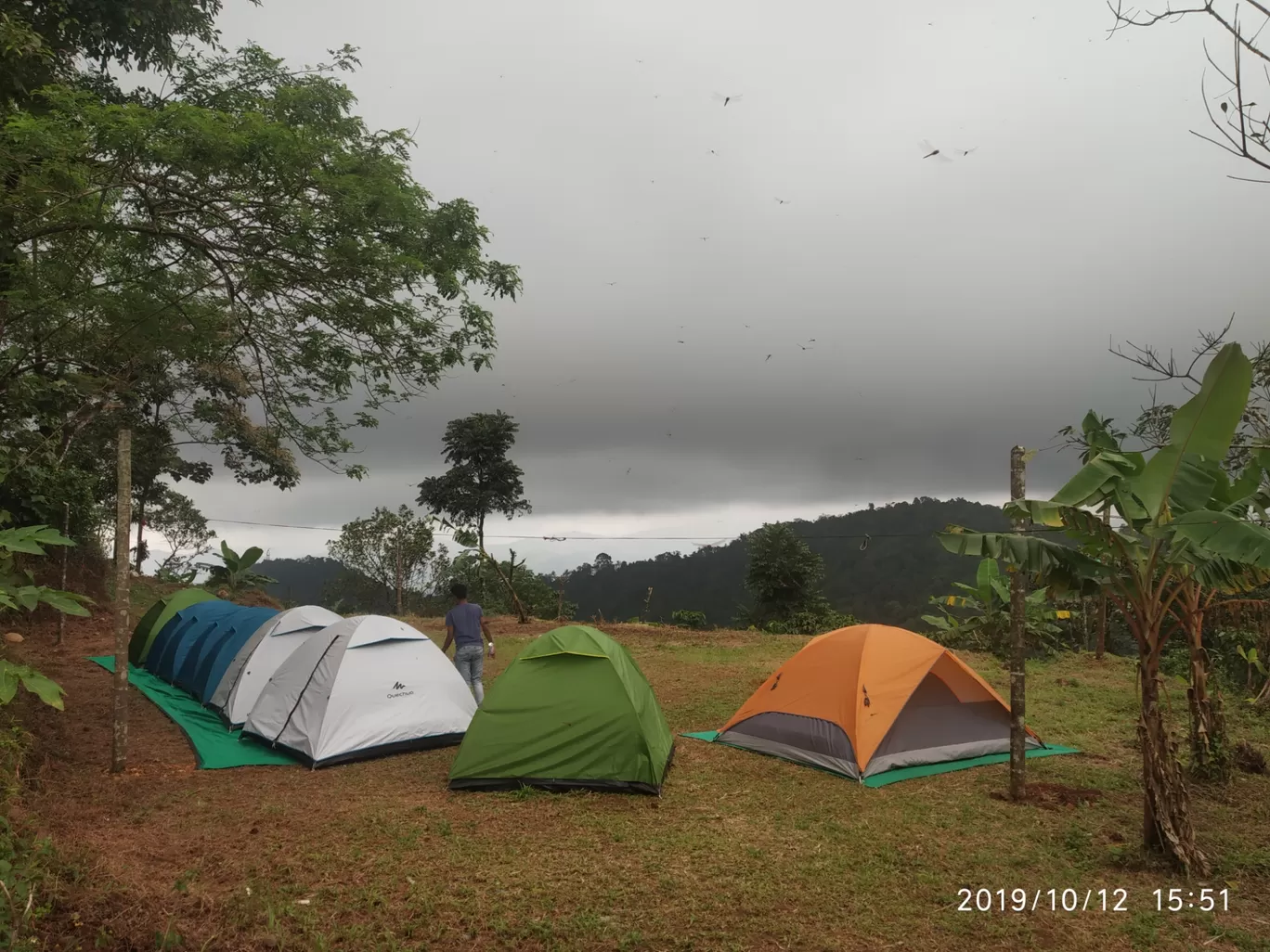 Photo of Paithal Base Camp By experiential kannur