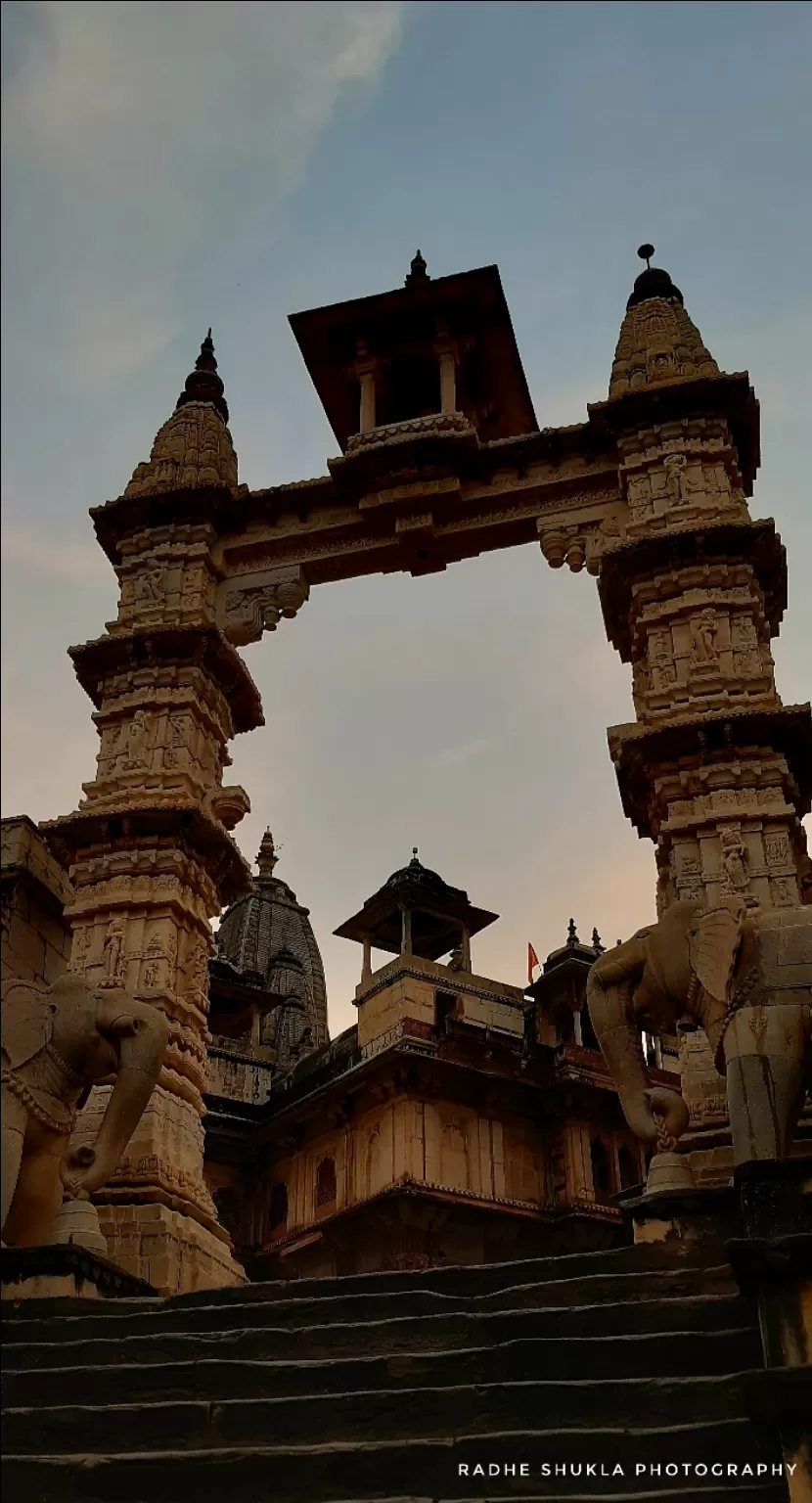 Photo of Jagat Shiromani Temple By मैं घुमंतू