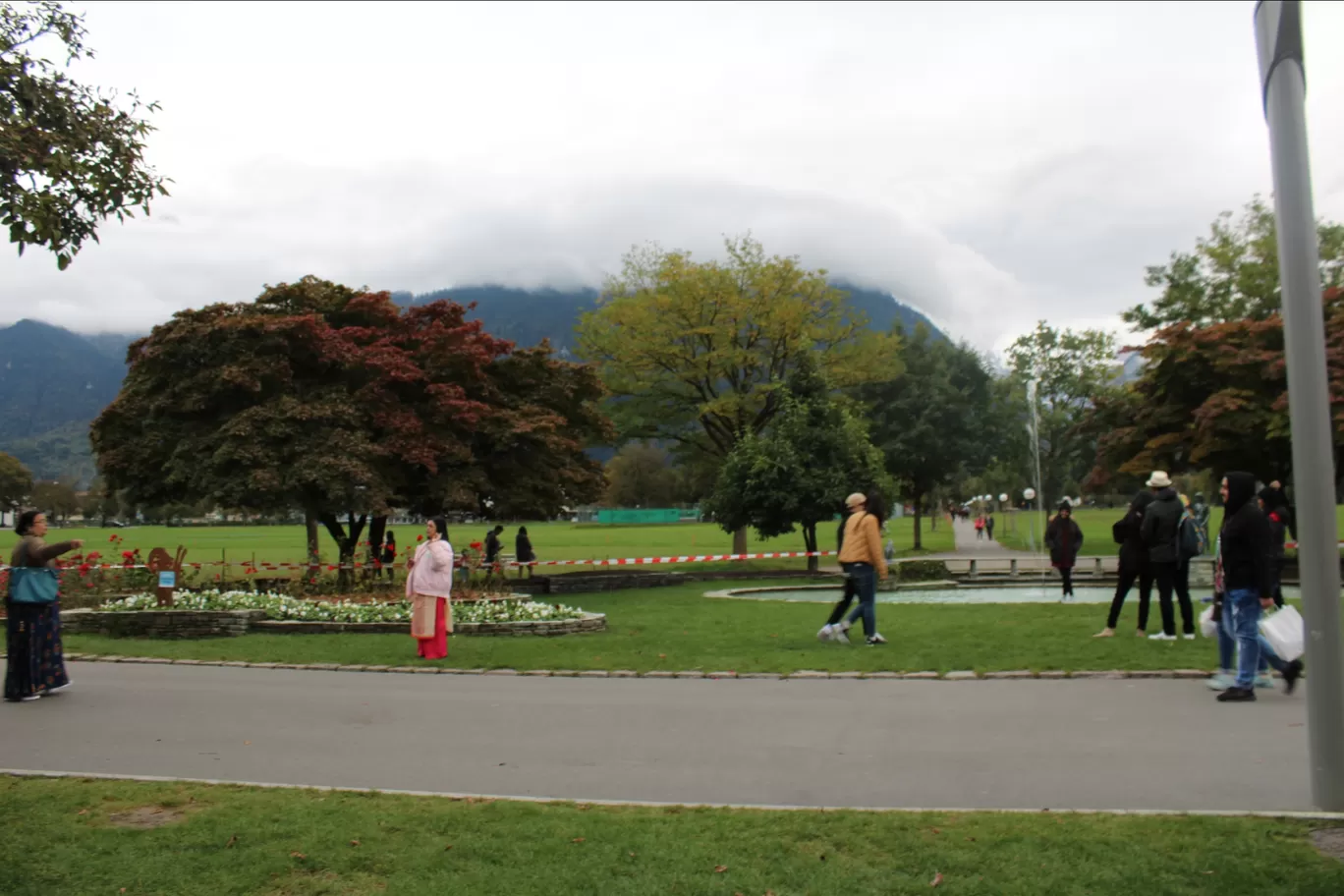 Photo of Interlaken By Raja Brahma