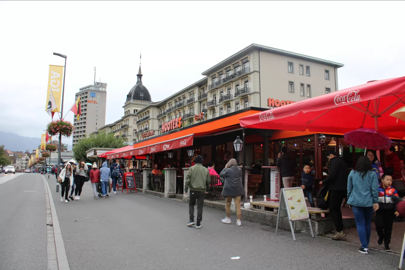 Photo of Interlaken By Raja Brahma