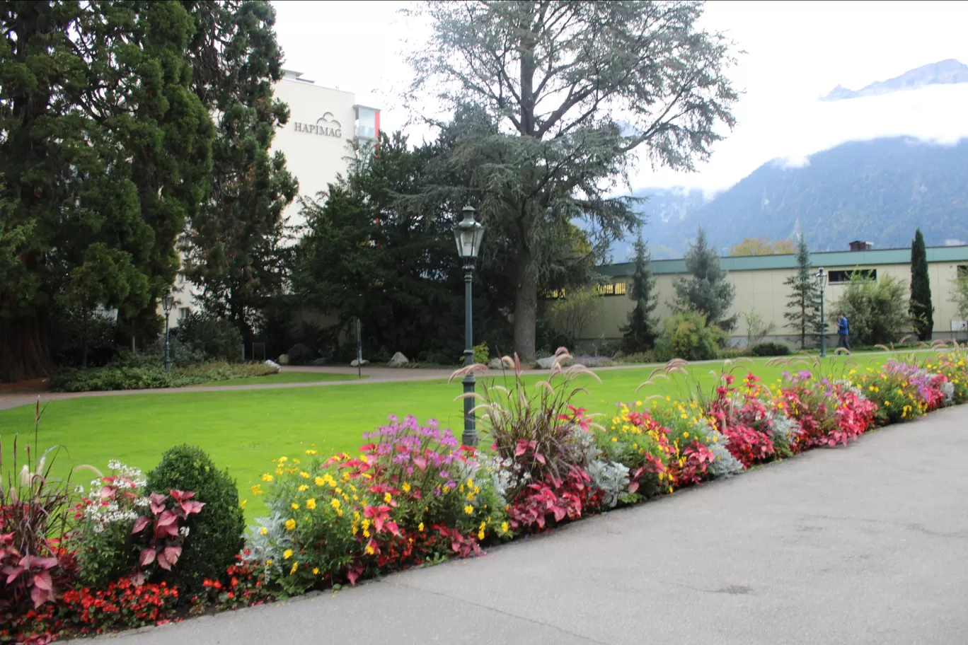 Photo of Interlaken By Raja Brahma