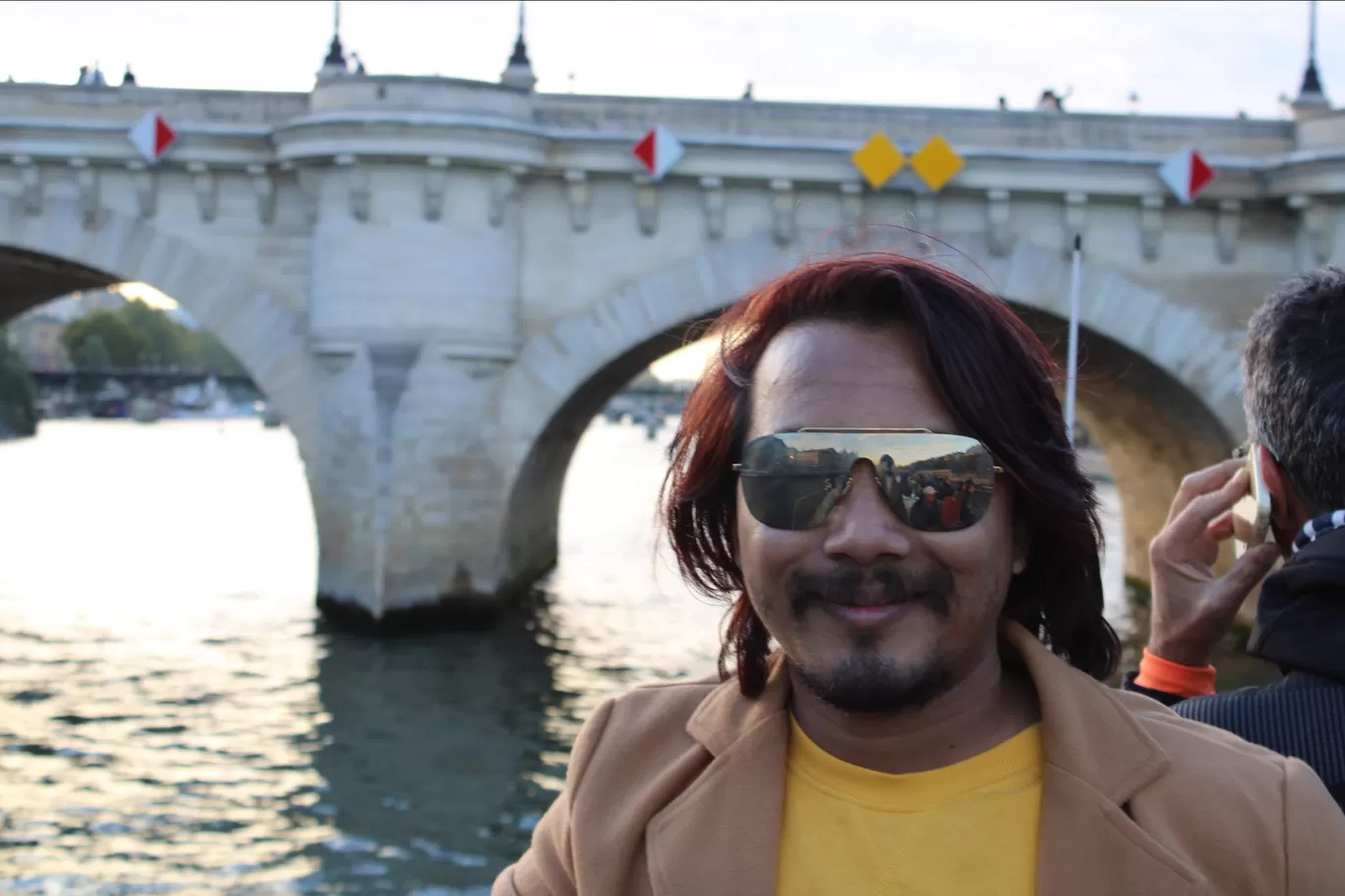 Photo of Europe By Raja Brahma
