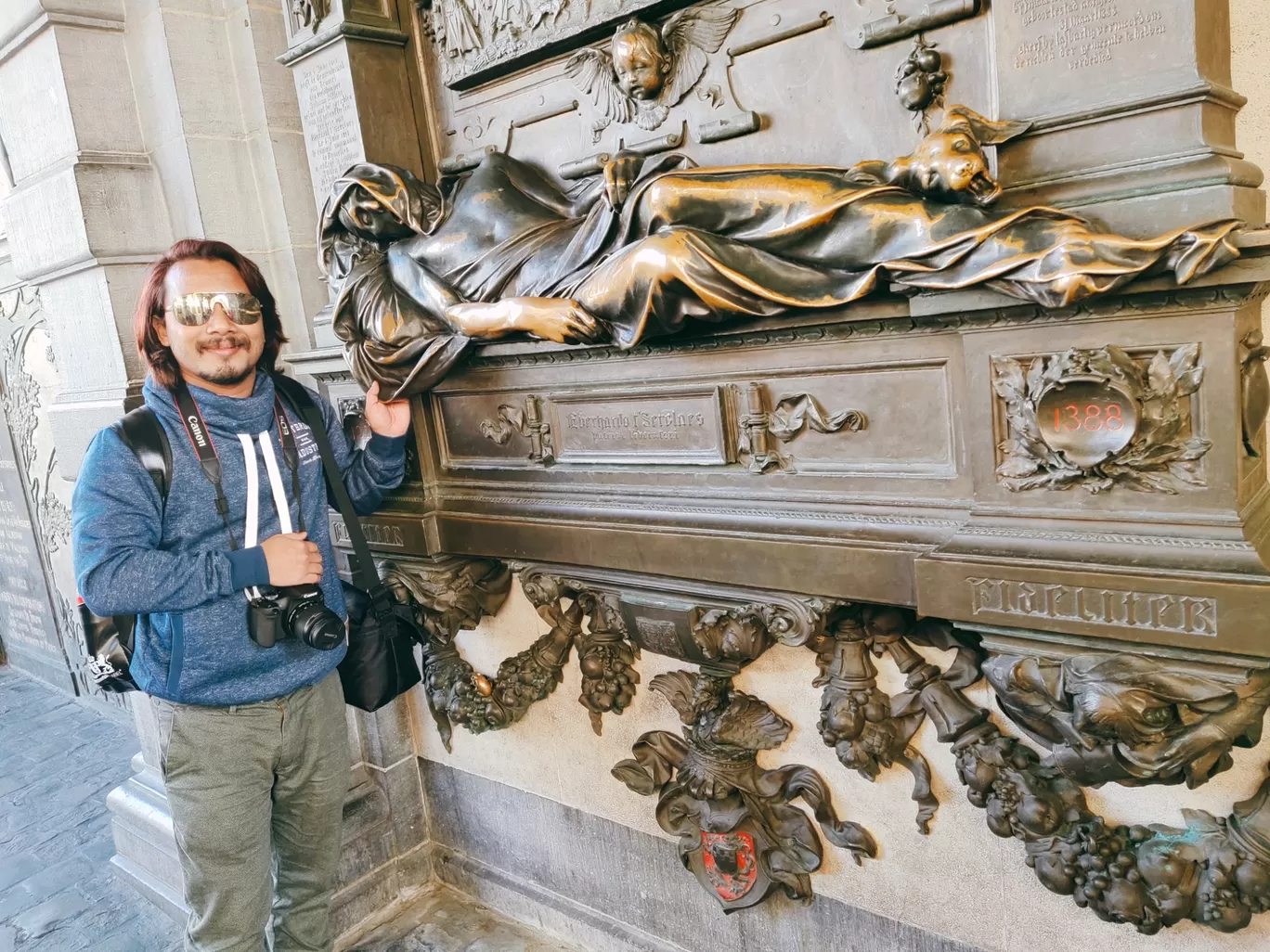 Photo of Belgium By Raja Brahma