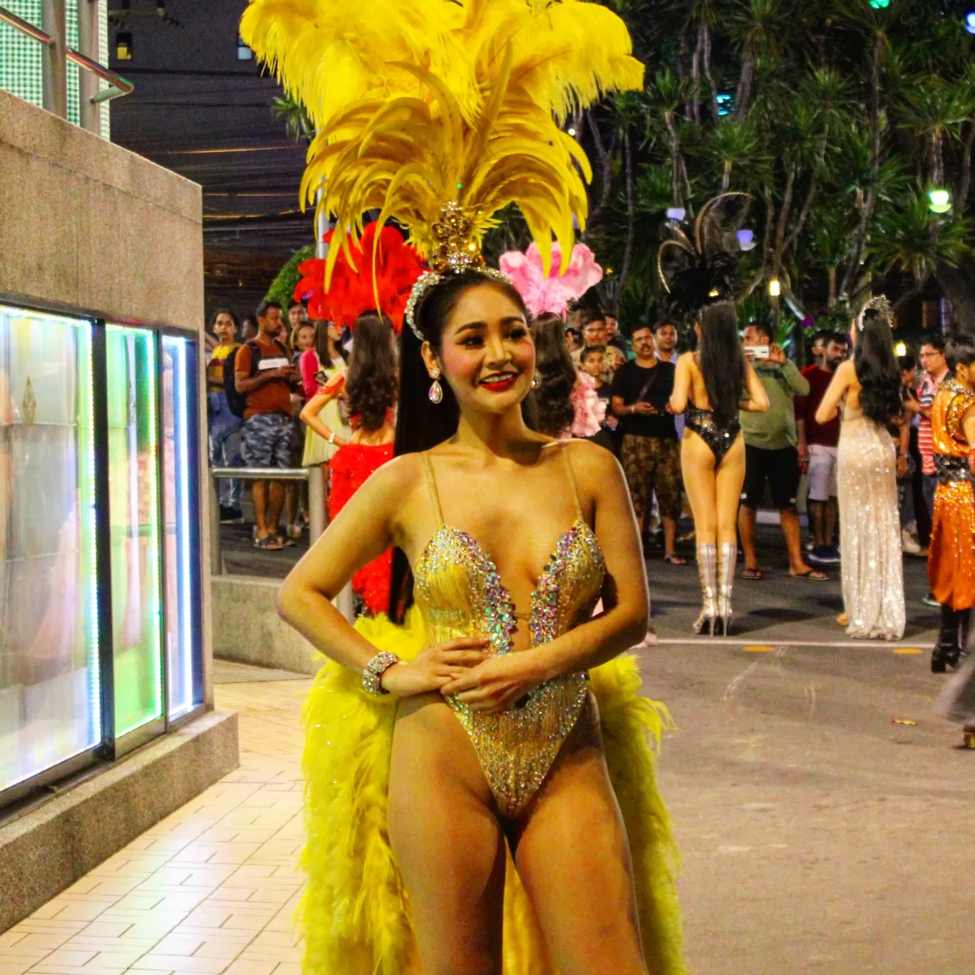 Photo of Alcazar Cabaret Show By Raja Brahma