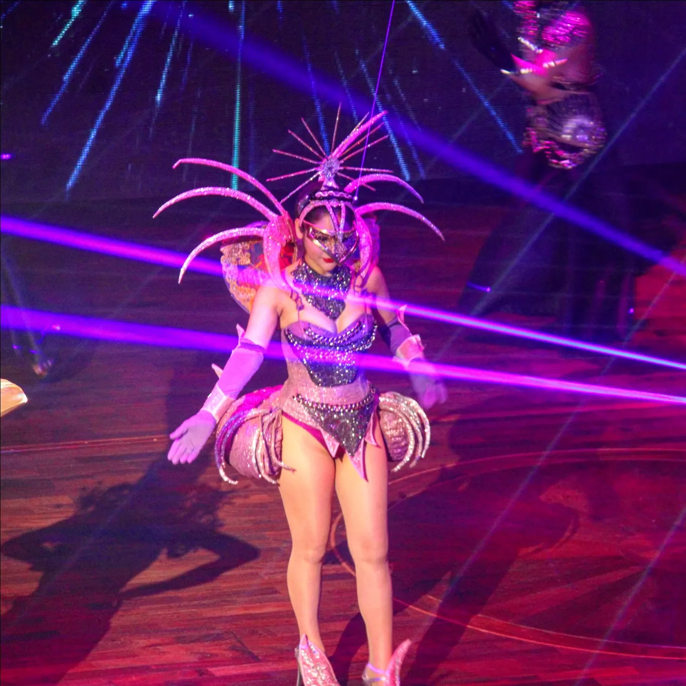 Photo of Alcazar Cabaret Show By Raja Brahma