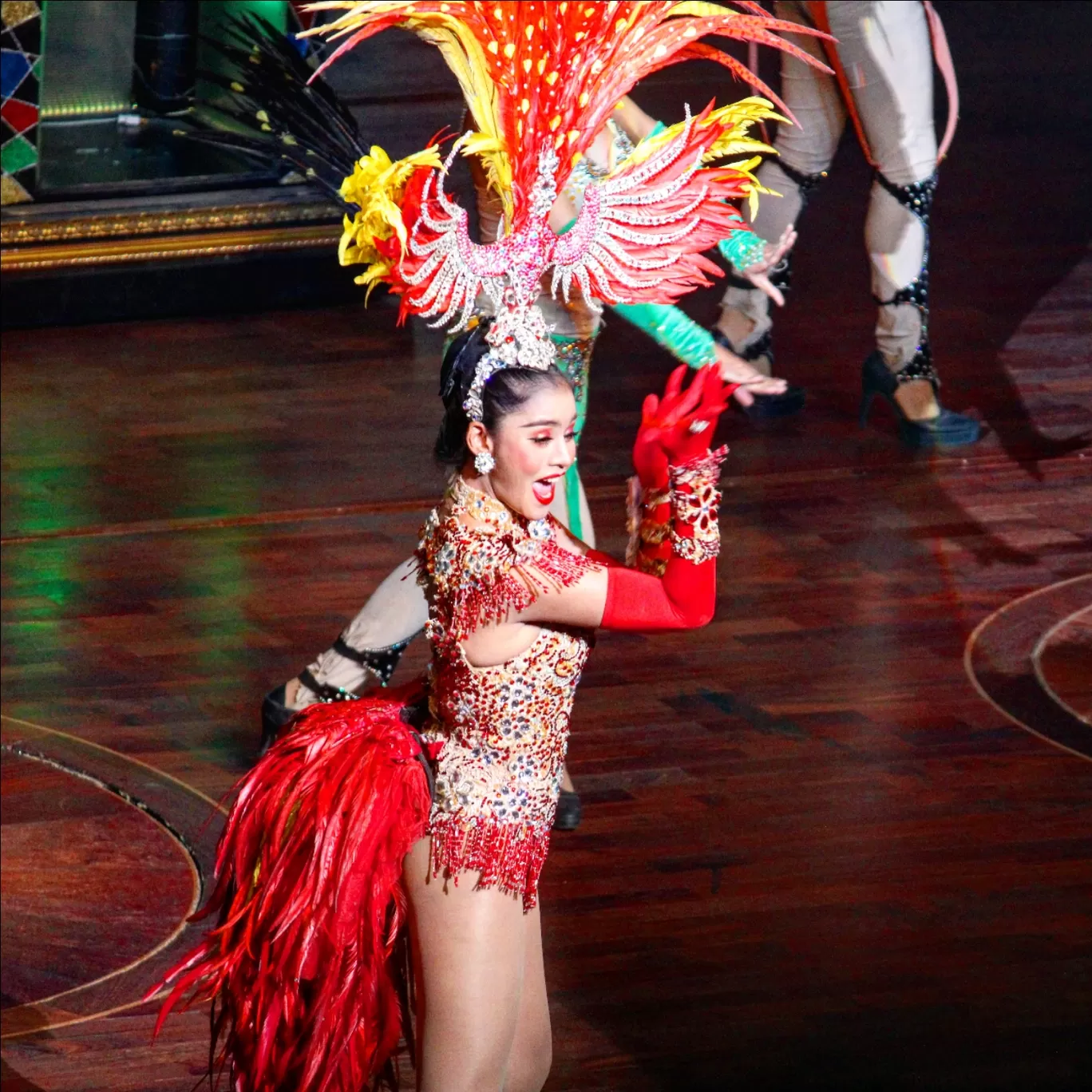 Photo of Alcazar Cabaret Show By Raja Brahma