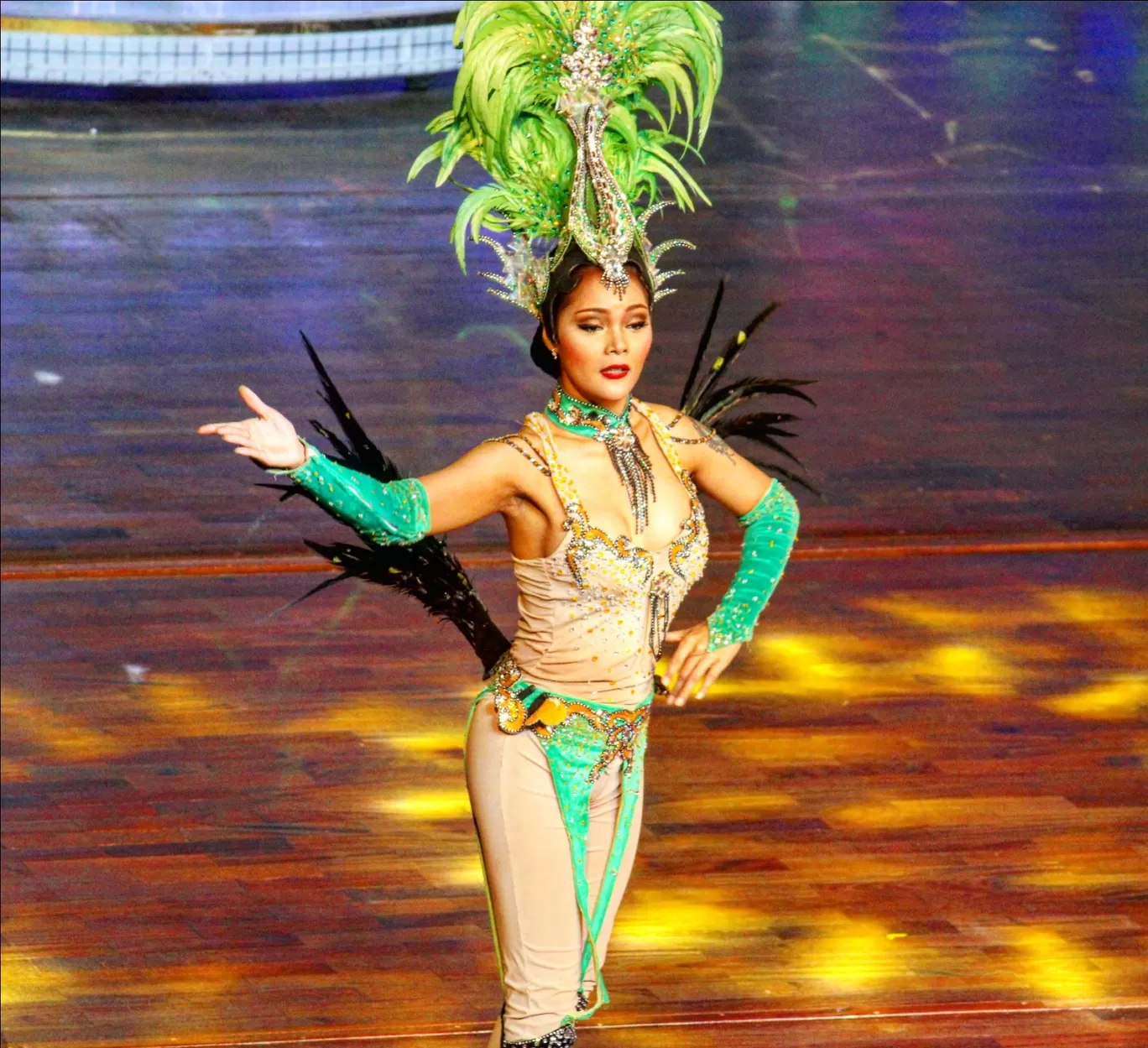 Photo of Alcazar Cabaret Show By Raja Brahma