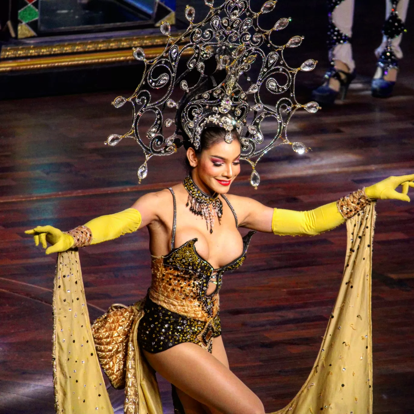 Photo of Alcazar Cabaret Show By Raja Brahma