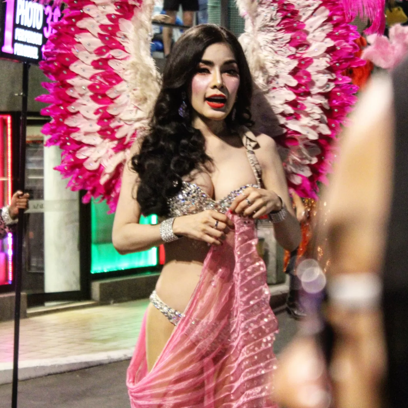 Photo of Alcazar Cabaret Show By Raja Brahma