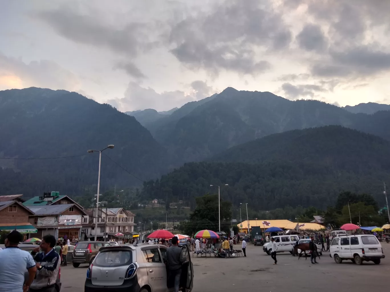 Photo of Jammu and Kashmir By Divyanshi Goel